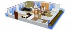floorPlan of Platinum