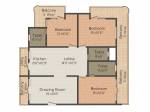 floorPlan of Platinum