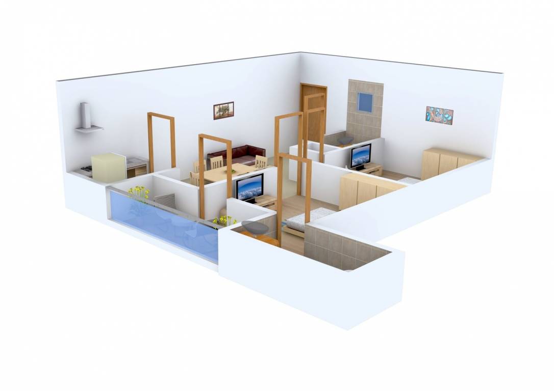 dummy DPW Housing Organization DPWHO Project 23