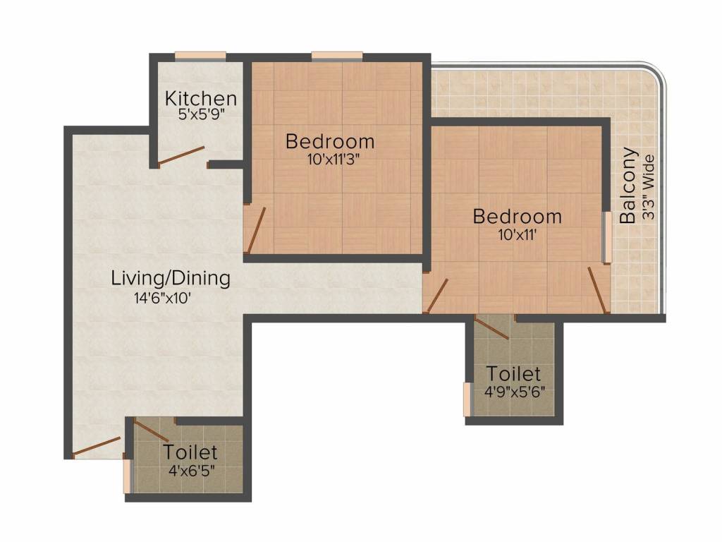 DPW Housing Organization DPWHO Project 23