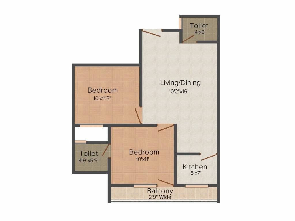 DPW Housing Organization DPWHO Project 23