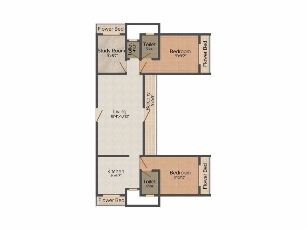 Kwality Kwality Tulip Nilgiri Gardens