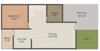  shri-prabhakar-sheetal-mega-city---phase-1 Floor Plan GROUND FLOOR PLAN 