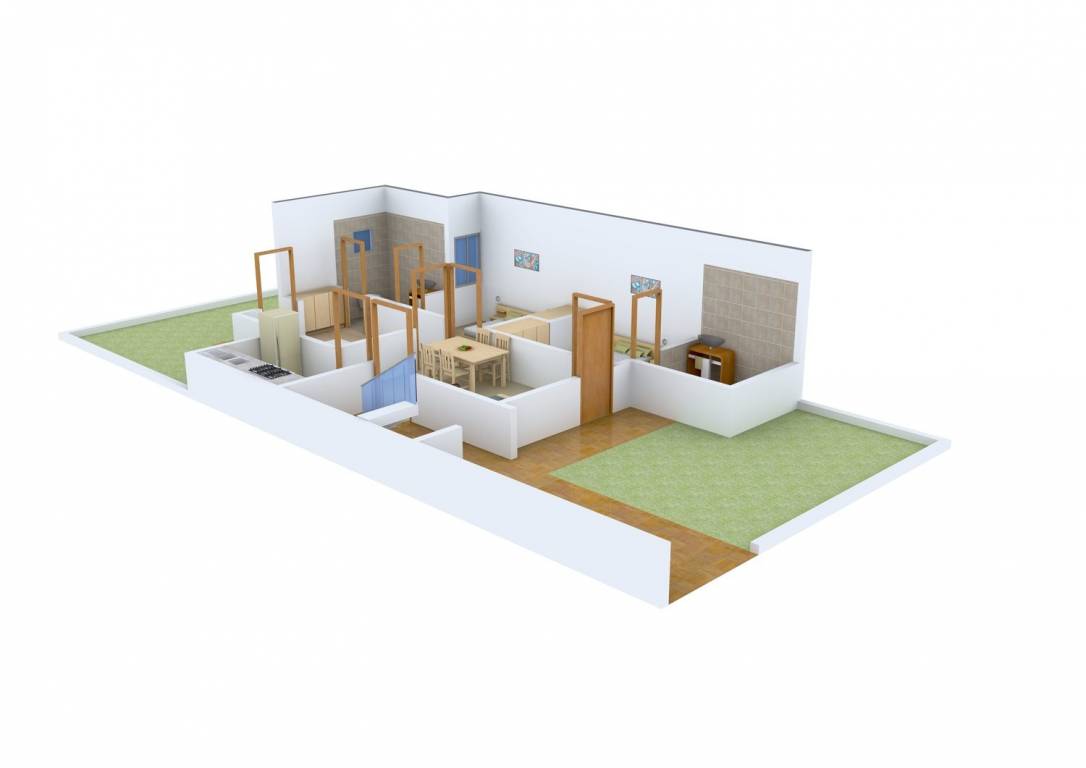 Chopra Proparties TDI My Floor   2