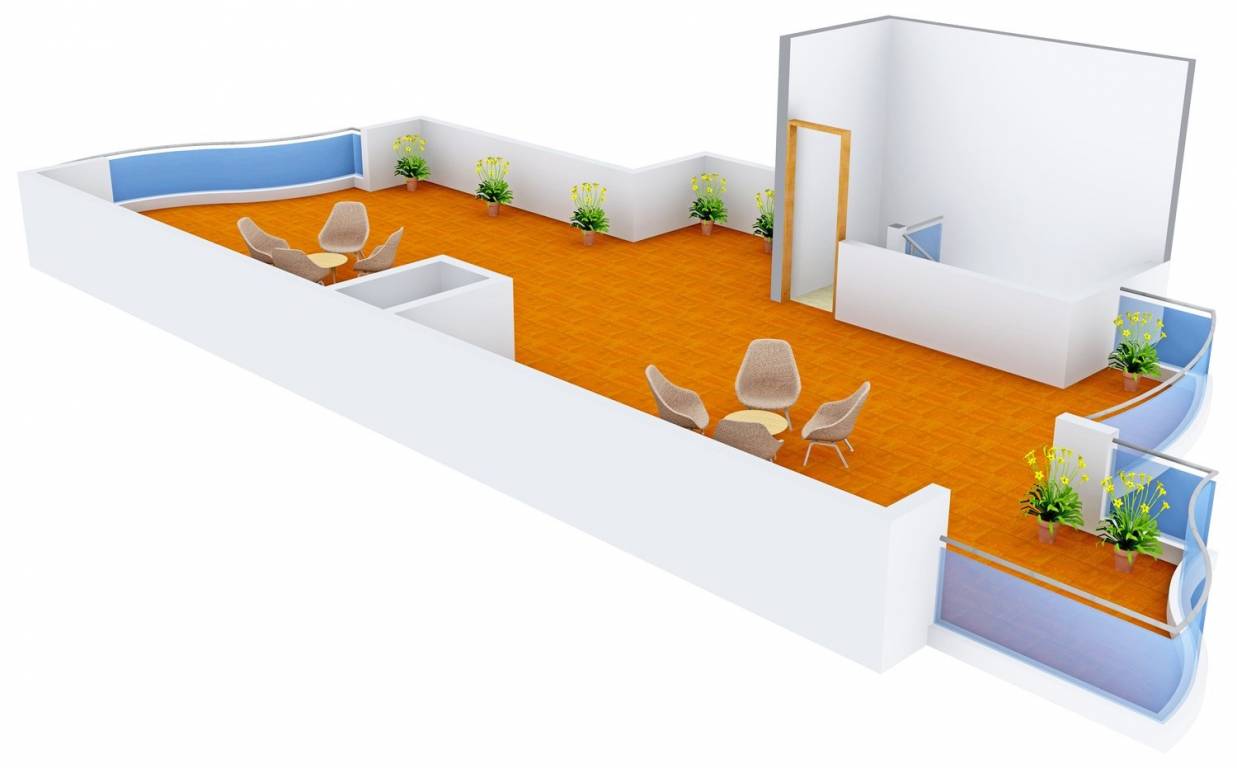 Chopra Proparties TDI My Floor   2