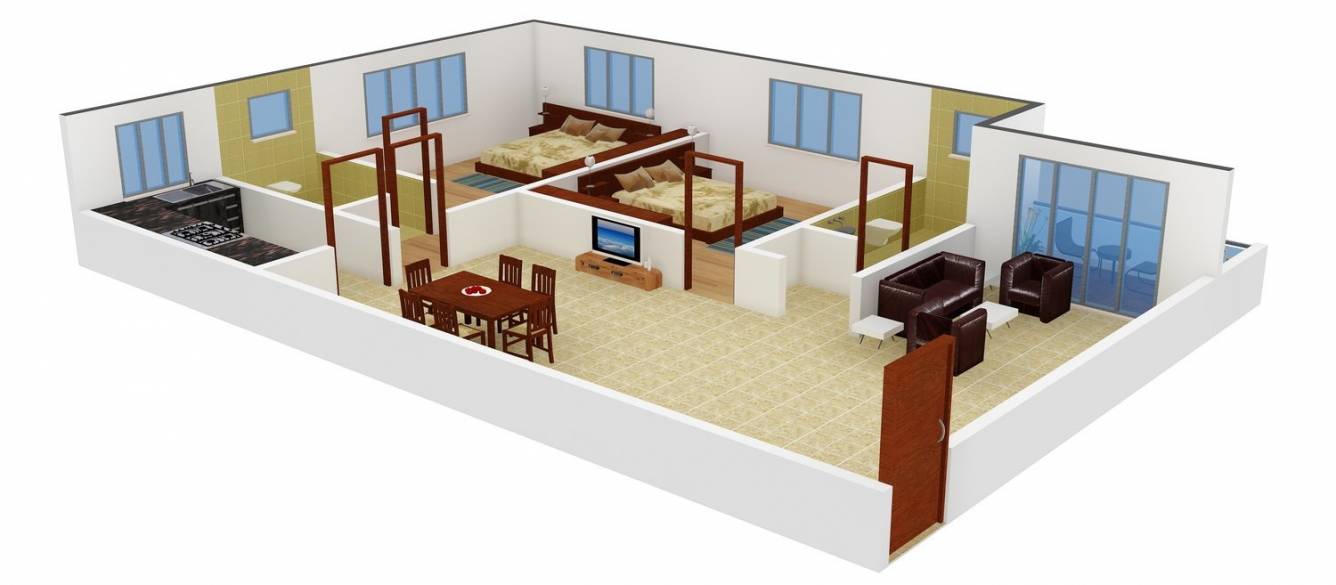 Girik Realty Girik Tower