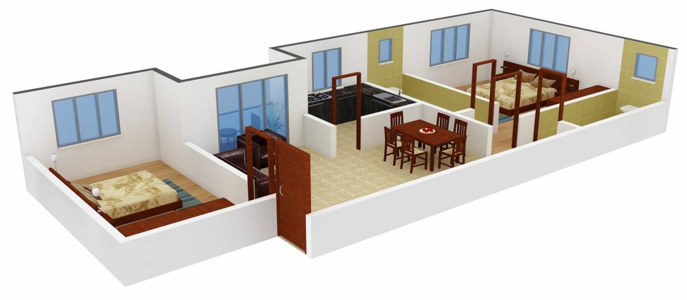 dummy Girik Realty Girik Tower