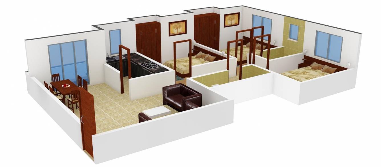 Girik Realty Girik Tower