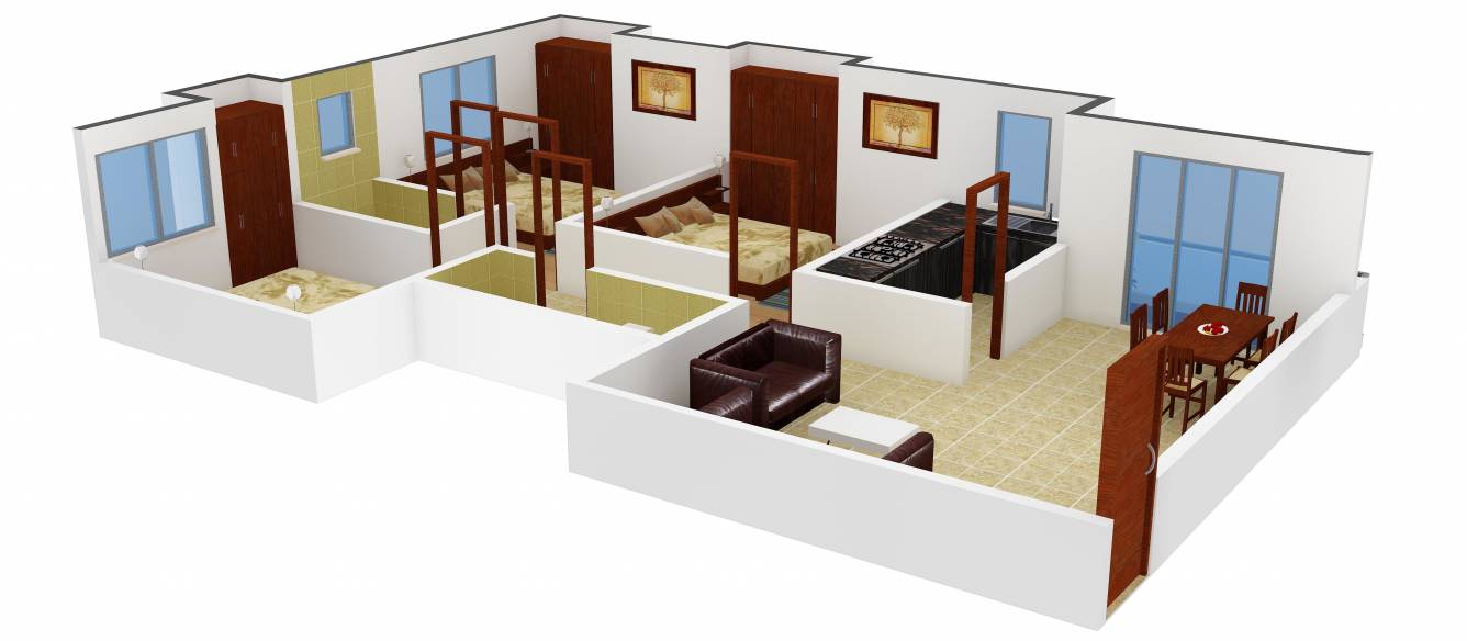 Girik Realty Girik Tower