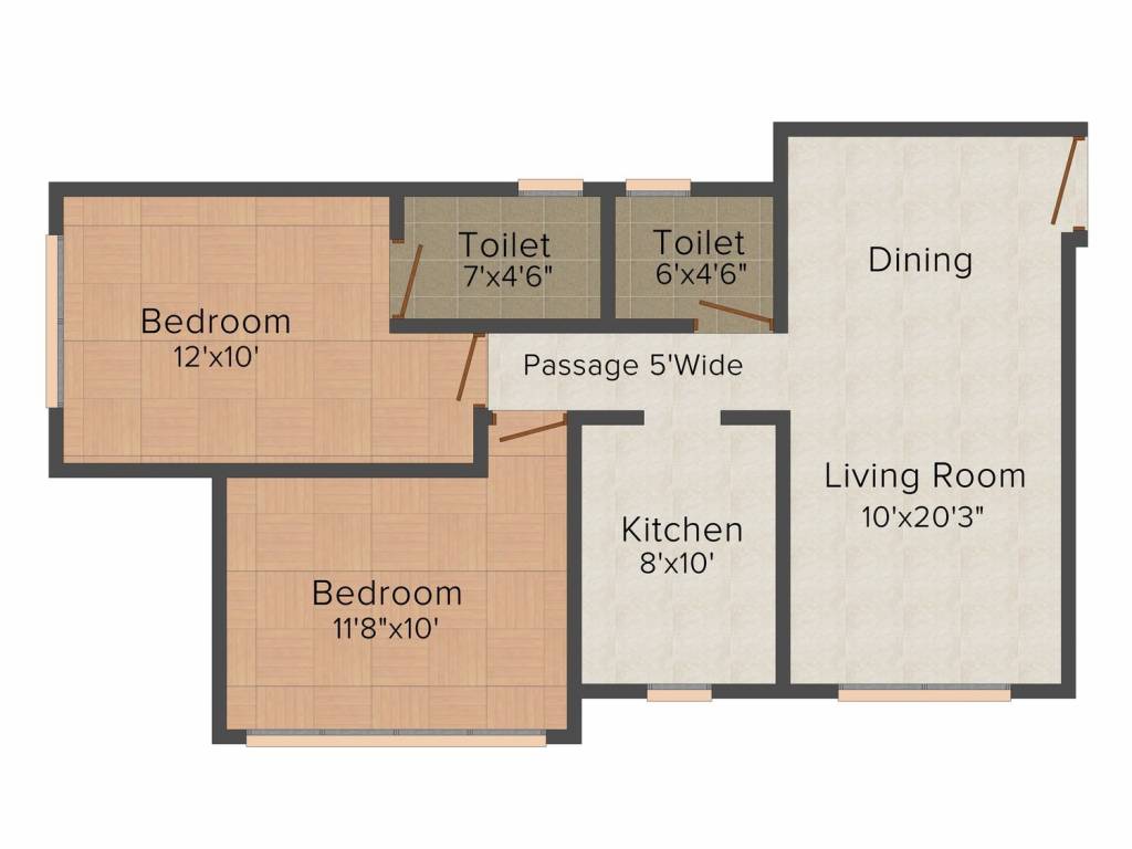 dummy Rameshwaram Rameshwaram Residency
