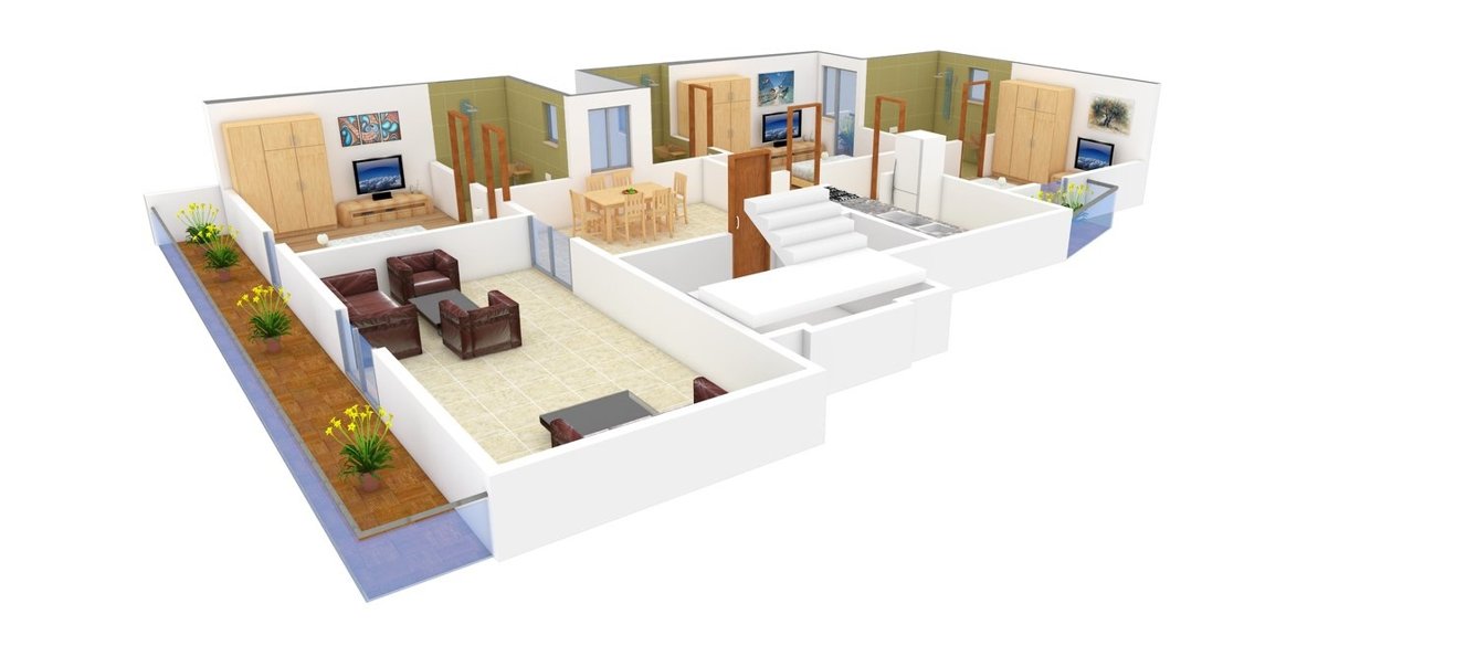 Swastic Swastic Home B 331