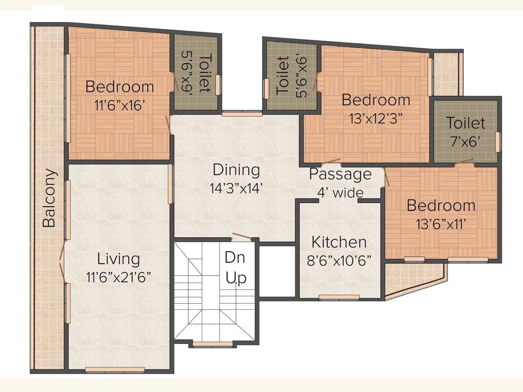 Swastic Swastic Home B 331
