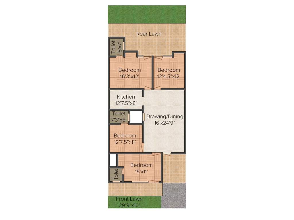 PLD PLD Floors B   762