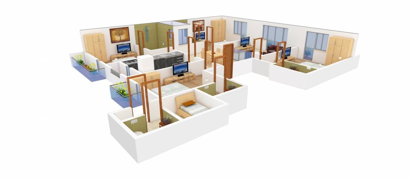 Swastic Swastic Home D 301