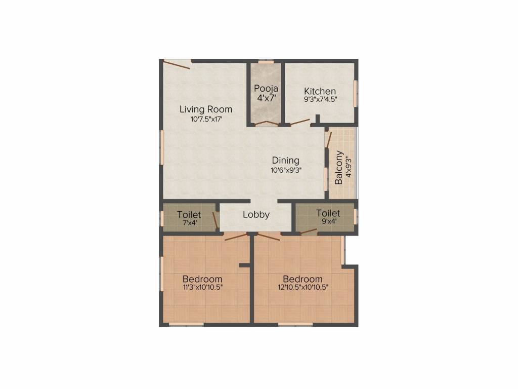 Saanvi Saanvi Heights