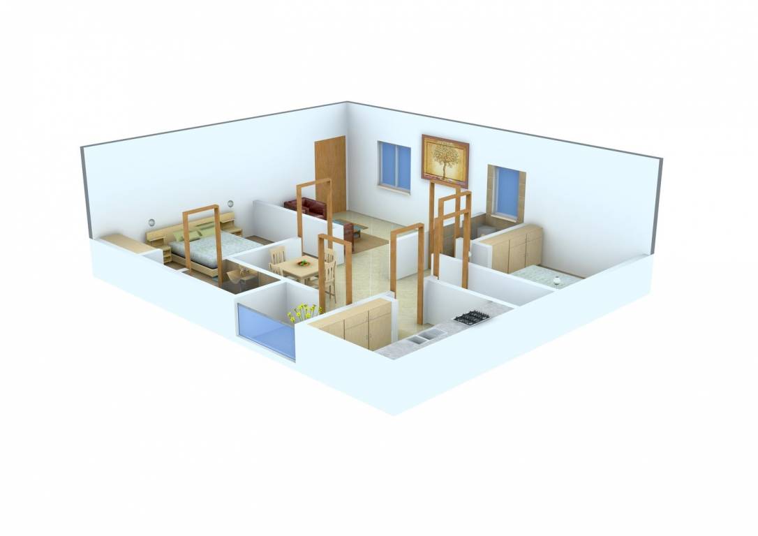 Saanvi Saanvi Heights