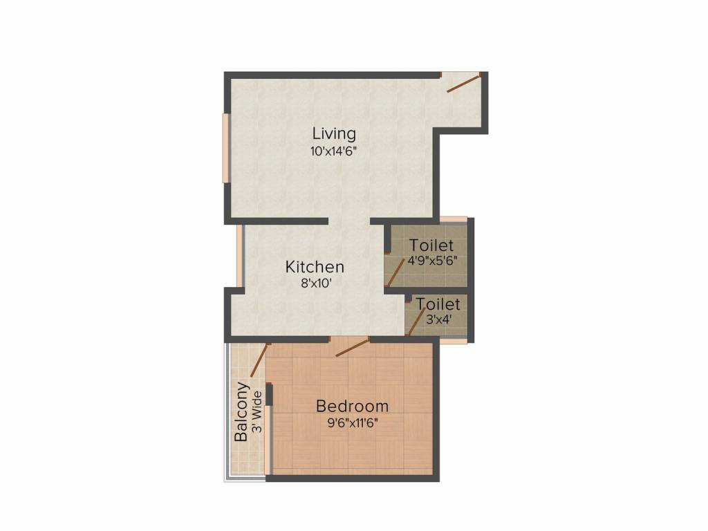 Trimurti Enterprises Indrani Heights