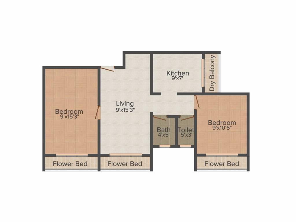 Redundant Virar Rajlaxmi Apartment