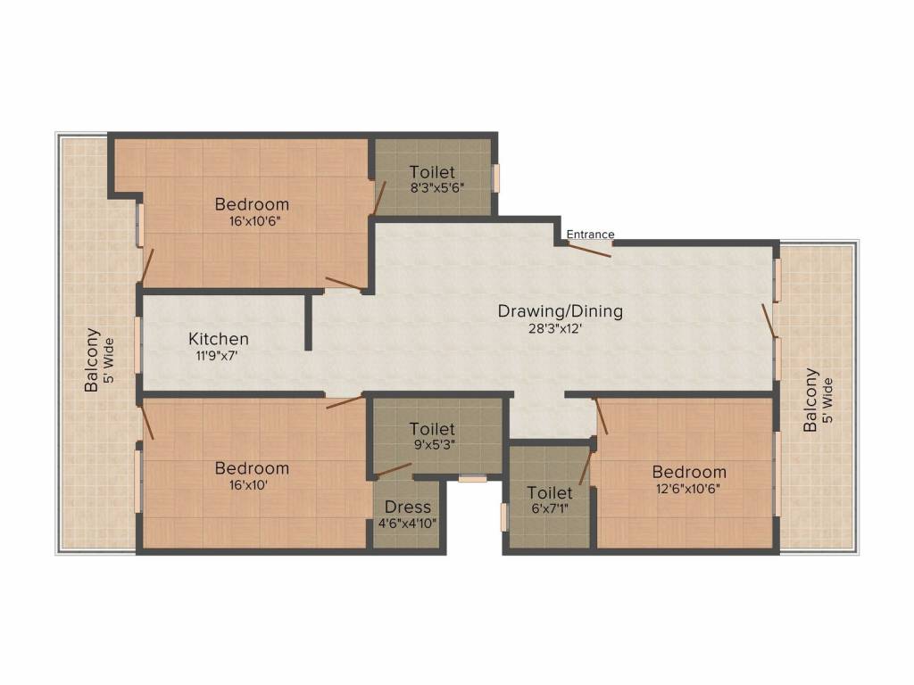 Neelam Properties Neelam Floors 11