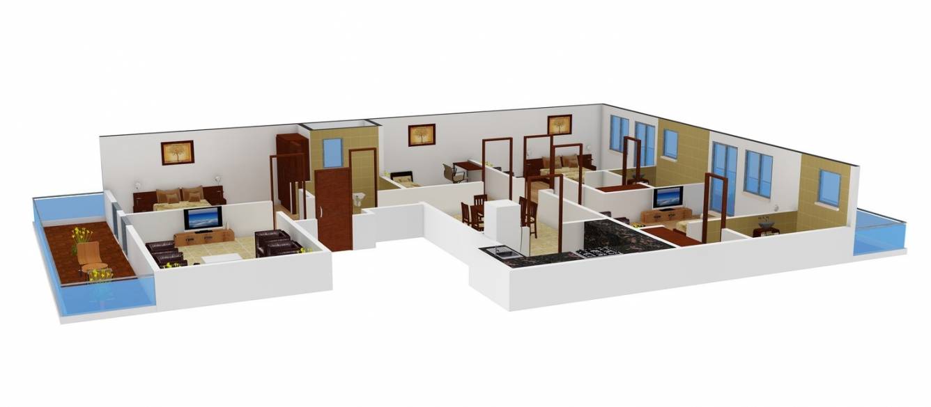 Neelam Properties Neelam Floors   III