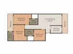 floorPlan of Neelam Properties Neelam Floors - 4