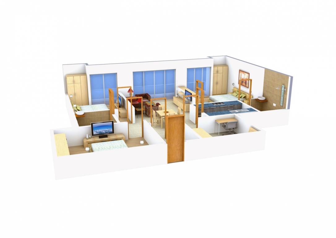 Micasa Developers Micasa Veera Gardens