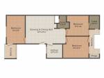 floorPlan of Star Star Swastik Majestic