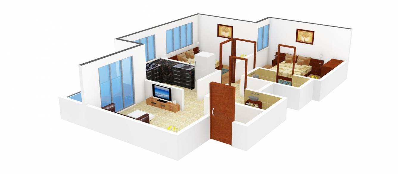 Suyash Developers Shivsahayadri