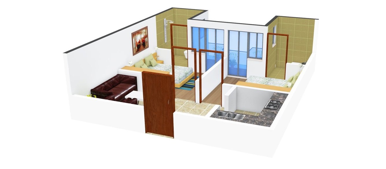 Uttam Estates Uttam Floors 5