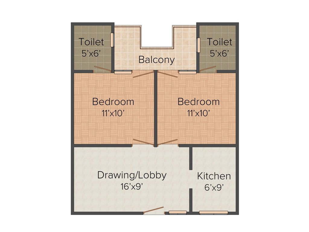 Uttam Estates Uttam Floors 5