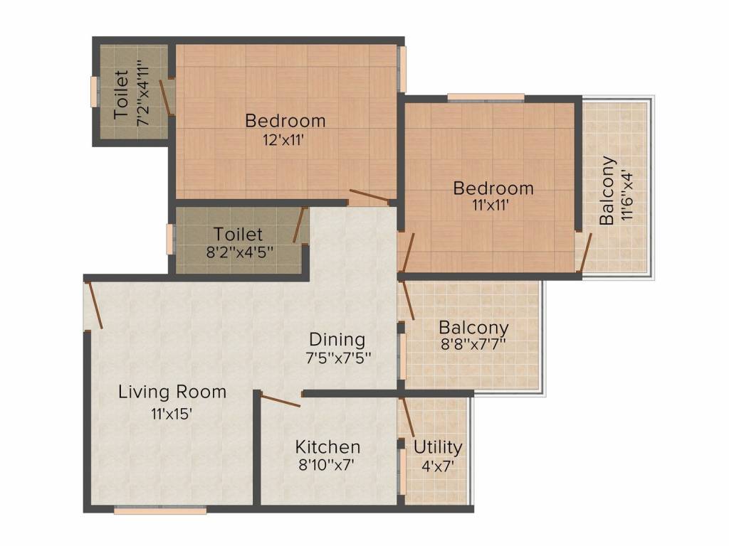 Prestine Builders and Developers Prestine The Homes