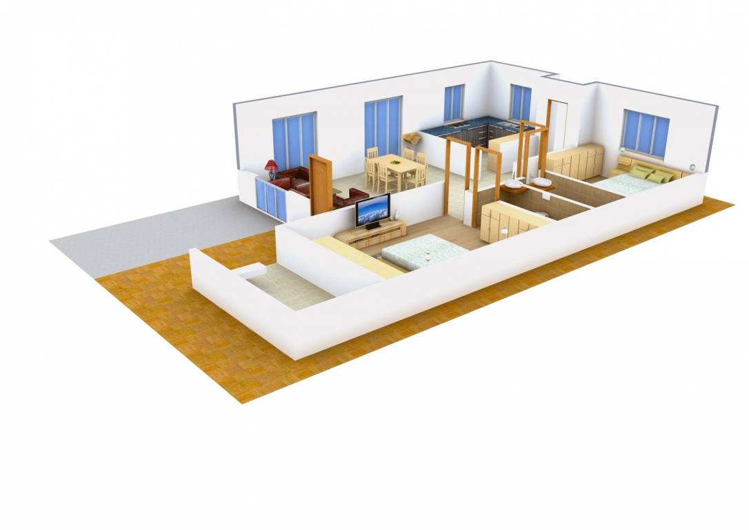 Sakthi Vivekananda Villas