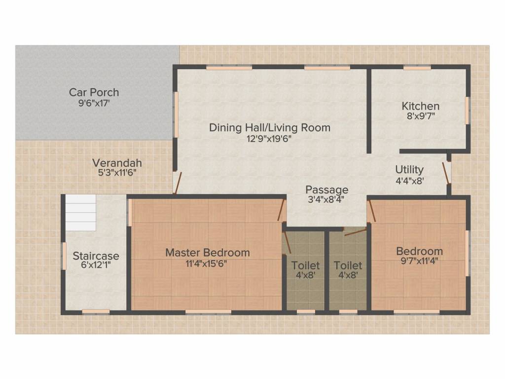 Sakthi Vivekananda Villas