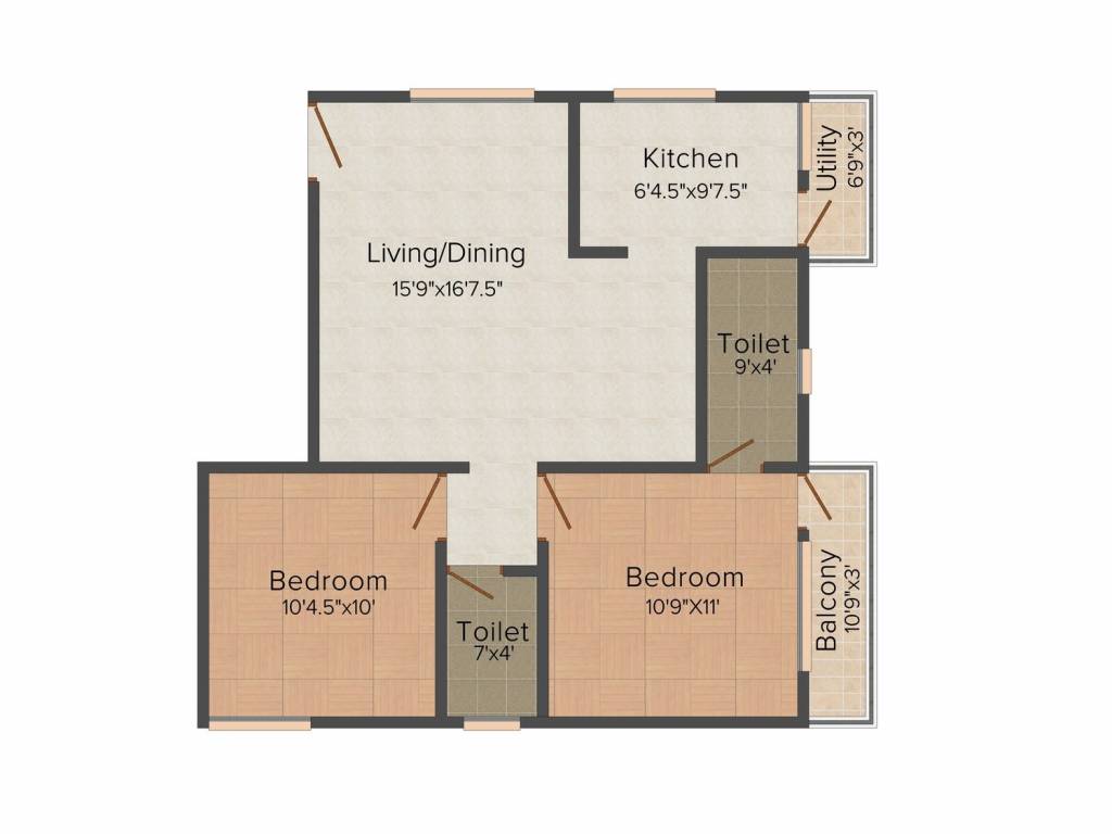 Sathyam property Sathyam Sai Ram Apartments