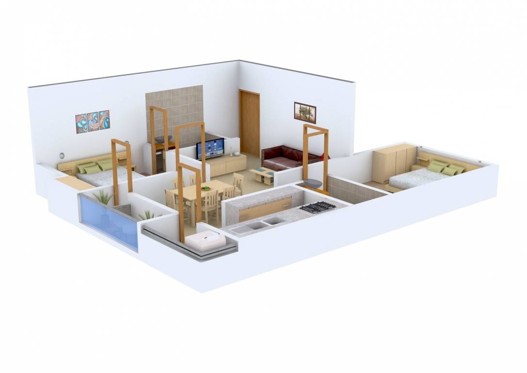 Sathyam property Sathyam Sai Ram Apartments