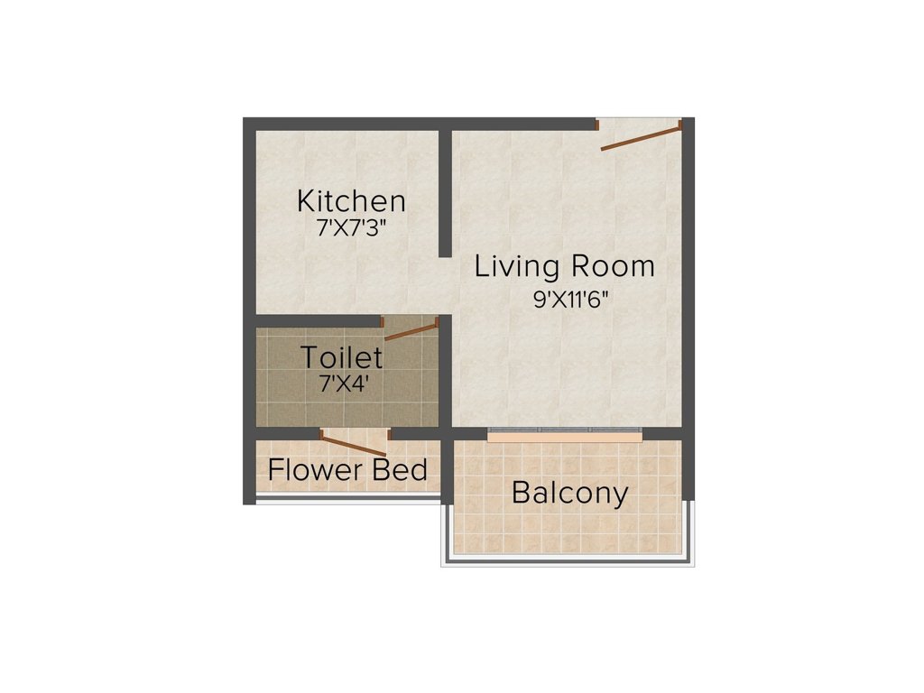 Dadan Dadan Green Residency