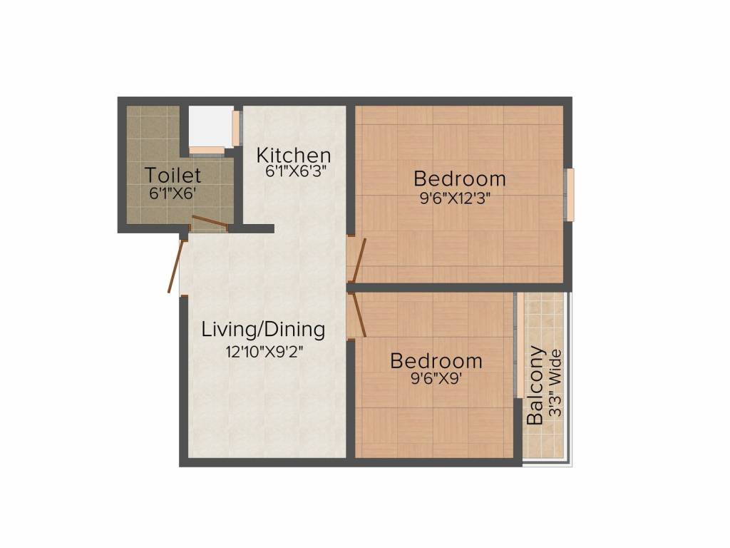 Goyal Estates Goyal Floors 06