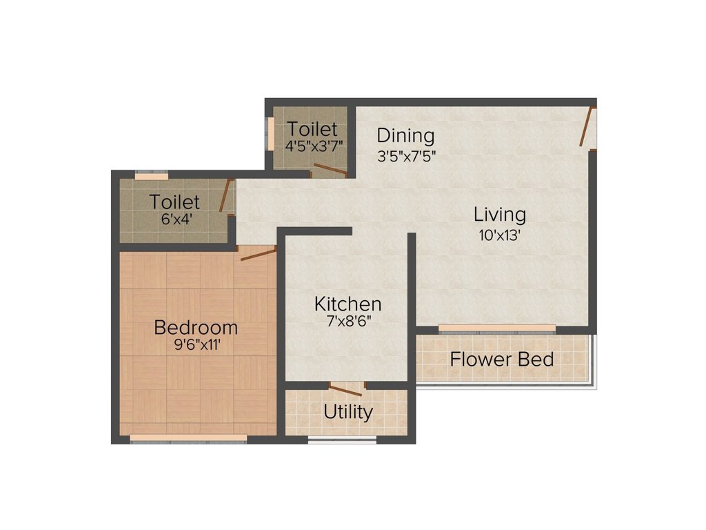 Realsales Infra Aawas Pride