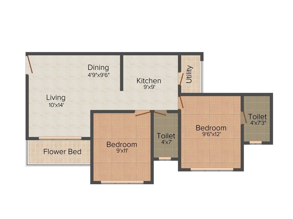 Realsales Infra Aawas Pride