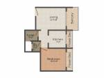 floorPlan of ABC Builders ABC Jay Shakti Corner