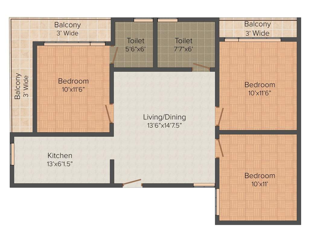 Sachin Sachin Aakash Homes