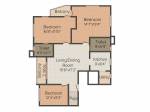 floorPlan of Swastic Swastic Homes