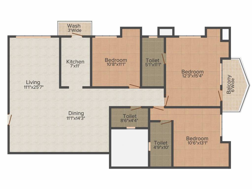 Swastic Swastic Homes