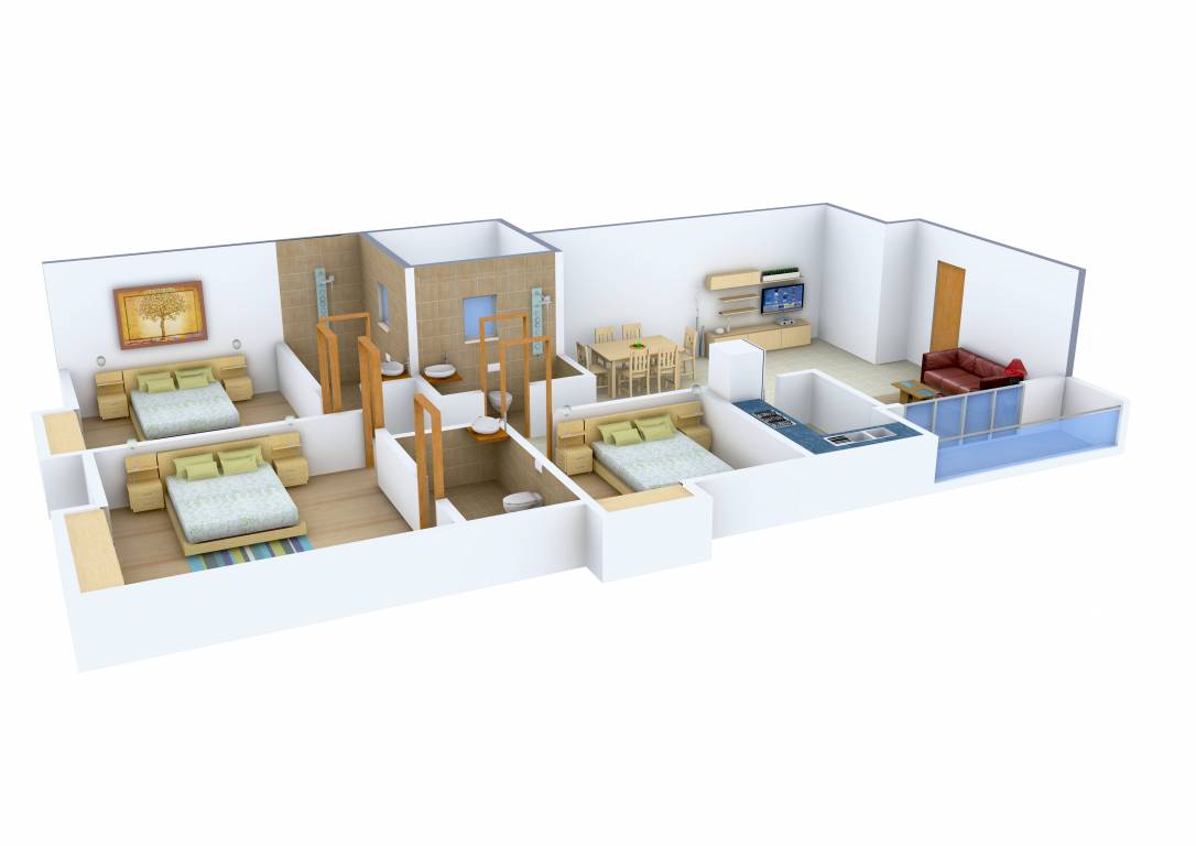 Swastic Swastic Homes