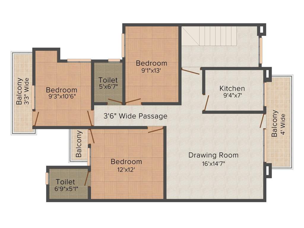 Parsvnath Parsvnath Greens