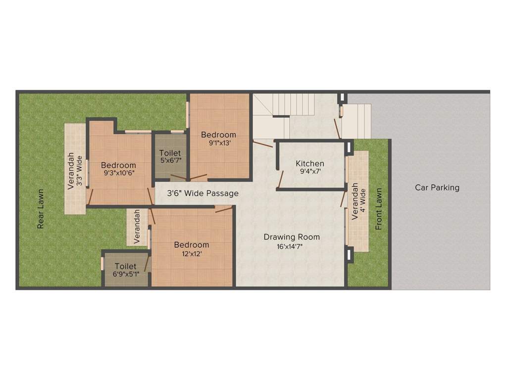 Parsvnath Parsvnath Greens