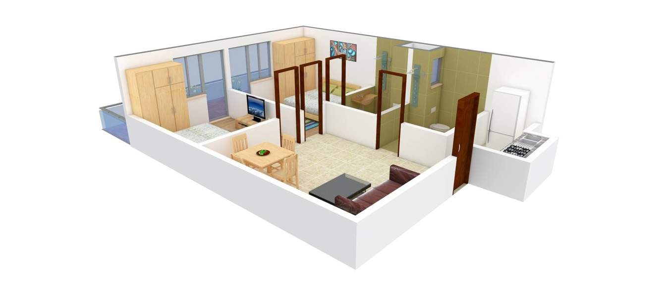 Kaushik Associates Kaushik Apartment