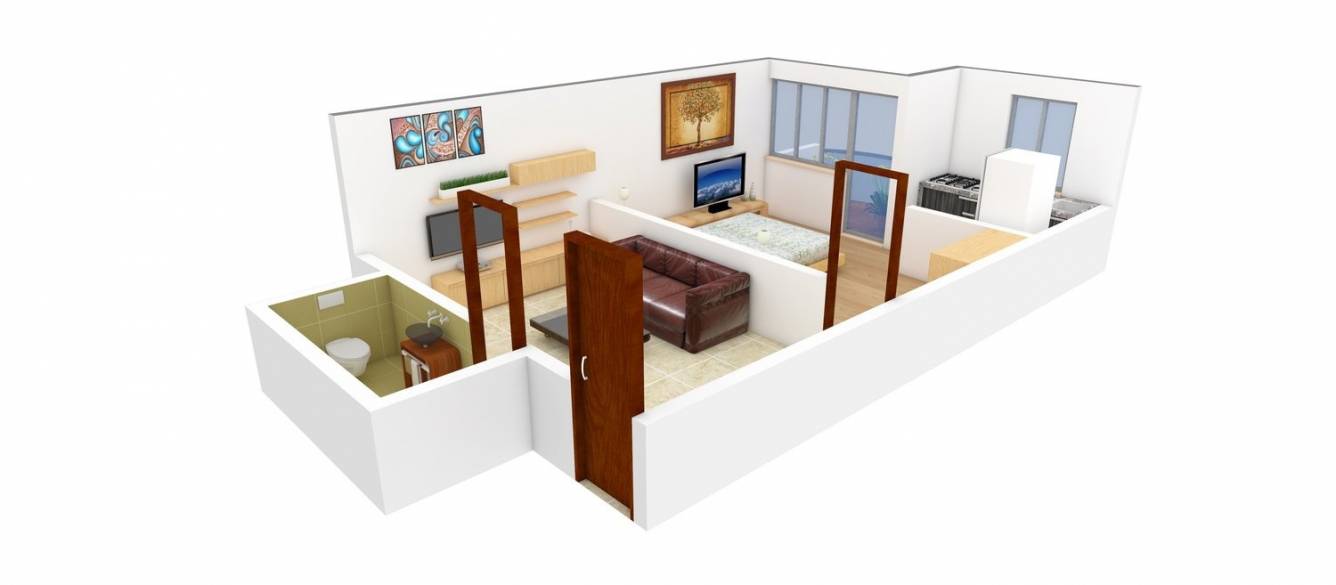 Skanda Buildmart Skanda The Studio