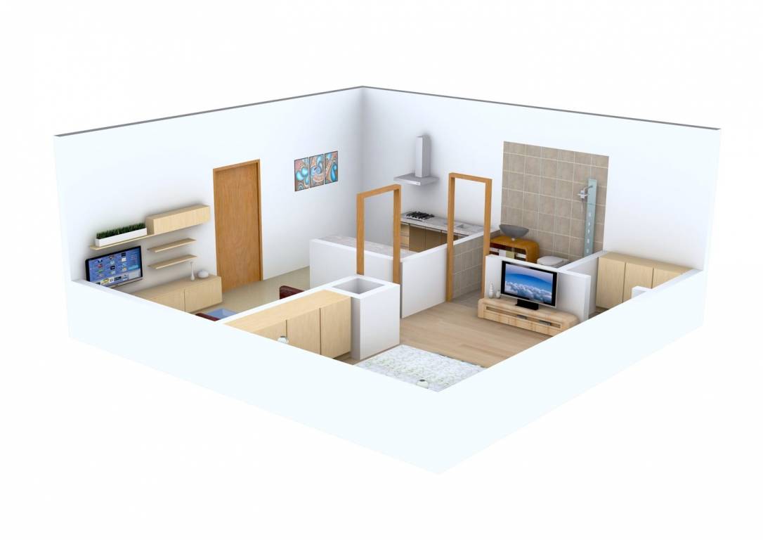 MK Constructions pune Chandhare Badge Shree Ganesh Aprtment