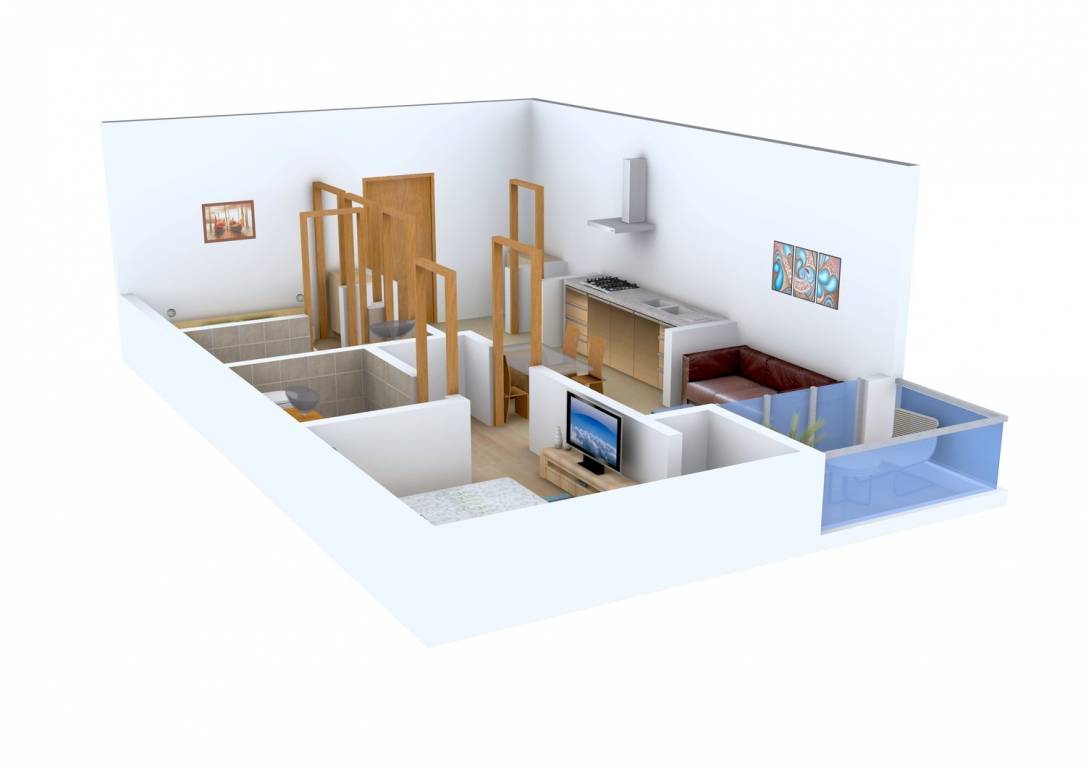 MK Constructions pune Shree Ganesh   Laxmi Developers